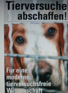 Tierversuche