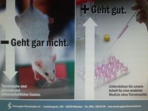 Tierversuche